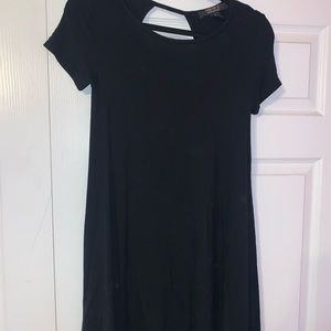 forever 21 t-shirt dress